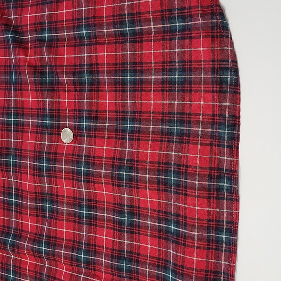 Pendleton Sir Pendleton authentic O'Neill Tartan flannel mens shirt size large. - Picture 16 of 16